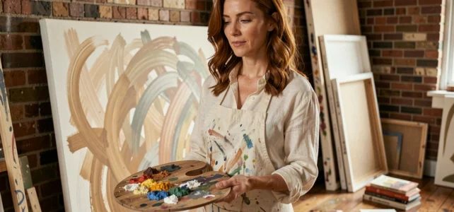 Découvrez les photos et le parcours inspirant de Béatrice Vonderweidt, muse devenue artiste Découvrez les photos et le parcours inspirant de Béatrice Vonderweidt, muse devenue artiste