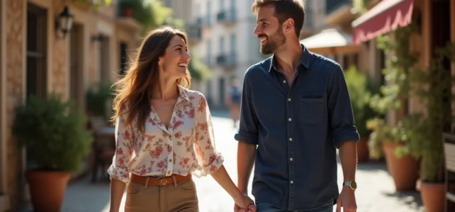 Découvrez qui partage la vie de Caroline Munoz : zoom sur son compagnon Découvrez qui partage la vie de Caroline Munoz : zoom sur son compagnon