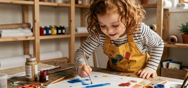 Découvrez des activités ludiques et créatives pour éveiller la curiosité des enfants Découvrez des activités ludiques et créatives pour éveiller la curiosité des enfants