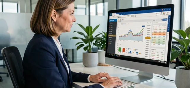 Tout savoir sur Microsoft Dynamics NAV : fonctionnalités et avantages pour votre entreprise Tout savoir sur Microsoft Dynamics NAV : fonctionnalités et avantages pour votre entreprise