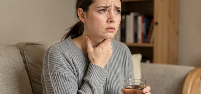 Angine blanche ou rouge : comment faire la différence et reconnaître les symptômes Angine blanche ou rouge : comment faire la différence et reconnaître les symptômes