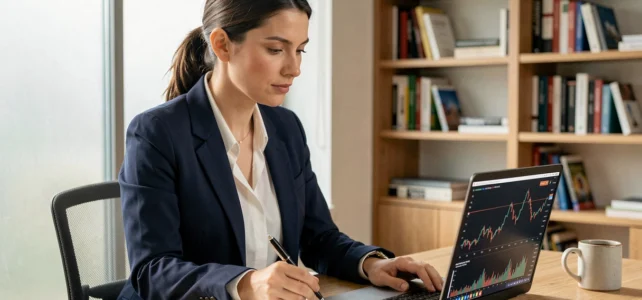Comprendre la bourse : astuces et conseils pour investir en toute sérénité Comprendre la bourse : astuces et conseils pour investir en toute sérénité