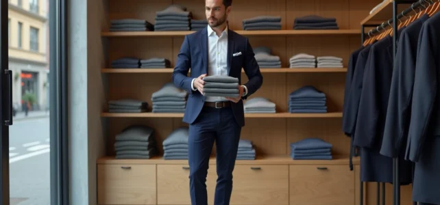 Guide pratique pour bien choisir ses vêtements masculins et affirmer son style Guide pratique pour bien choisir ses vêtements masculins et affirmer son style