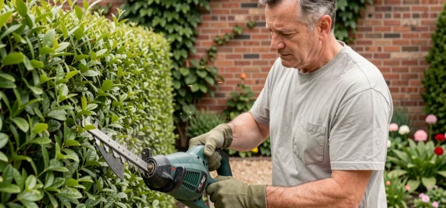 Comment bien choisir son taille-haie électrique pour un jardin parfaitement entretenu Comment bien choisir son taille-haie électrique pour un jardin parfaitement entretenu