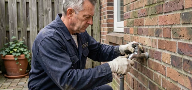 Installer un robinet extérieur à Bruxelles : conseils pratiques et règles d’urbanisme à connaître Installer un robinet extérieur à Bruxelles : conseils pratiques et règles d’urbanisme à connaître