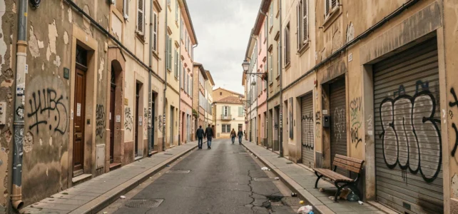 Découvrez la carte des quartiers chauds de Montpellier à éviter en 2024 Découvrez la carte des quartiers chauds de Montpellier à éviter en 2024