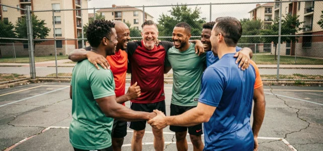 Comment le sport peut devenir un moteur de solidarité et d’inclusion sociale Comment le sport peut devenir un moteur de solidarité et d’inclusion sociale