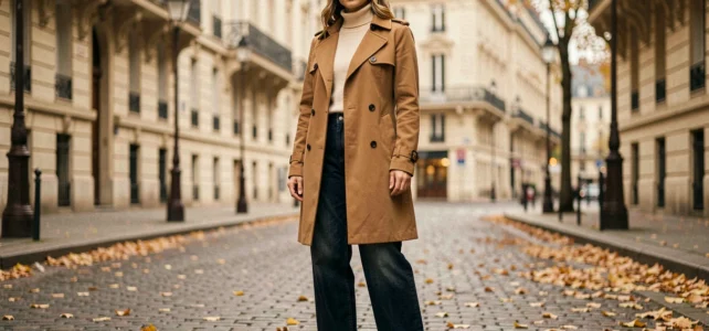 Les tendances mode incontournables à adopter cette saison pour un look stylé Les tendances mode incontournables à adopter cette saison pour un look stylé
