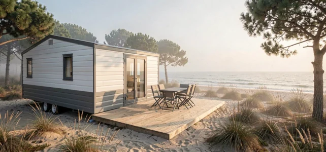 Pourquoi acheter un terrain de loisir avec mobil-home en bord de mer en 2026 ? Pourquoi acheter un terrain de loisir avec mobil-home en bord de mer en 2026 ?